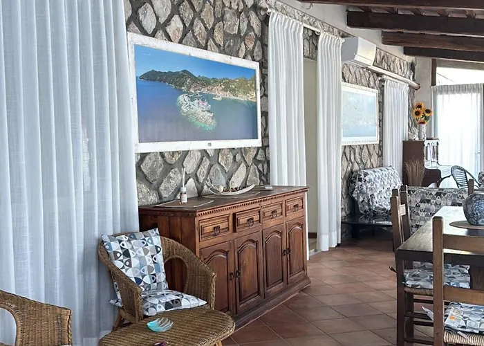 Дом отдыха Ray Каполивери