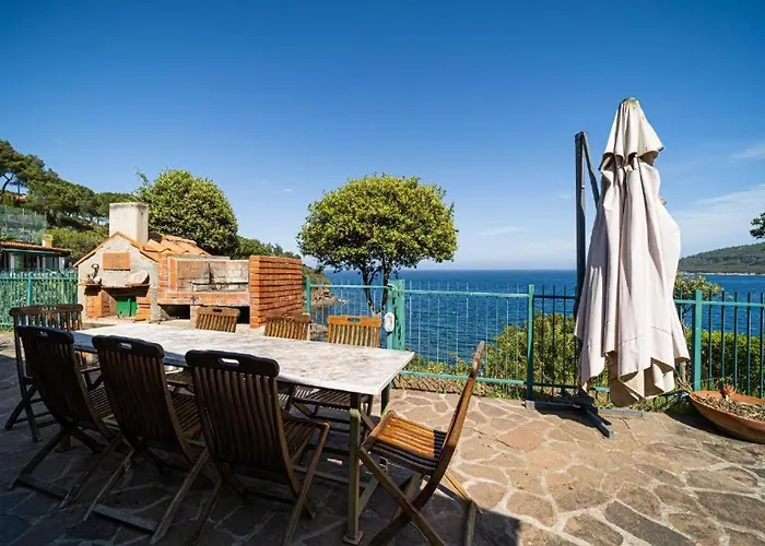 Hébergement de vacances Ray Capoliveri (Isola d'Elba)